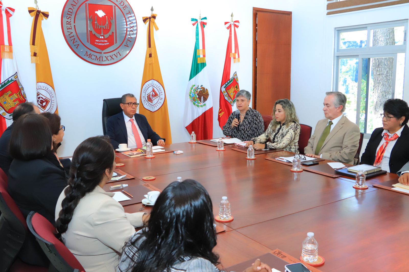 Comienza proceso de reacreditación la Licenciatura en Médico Cirujano de la UATx